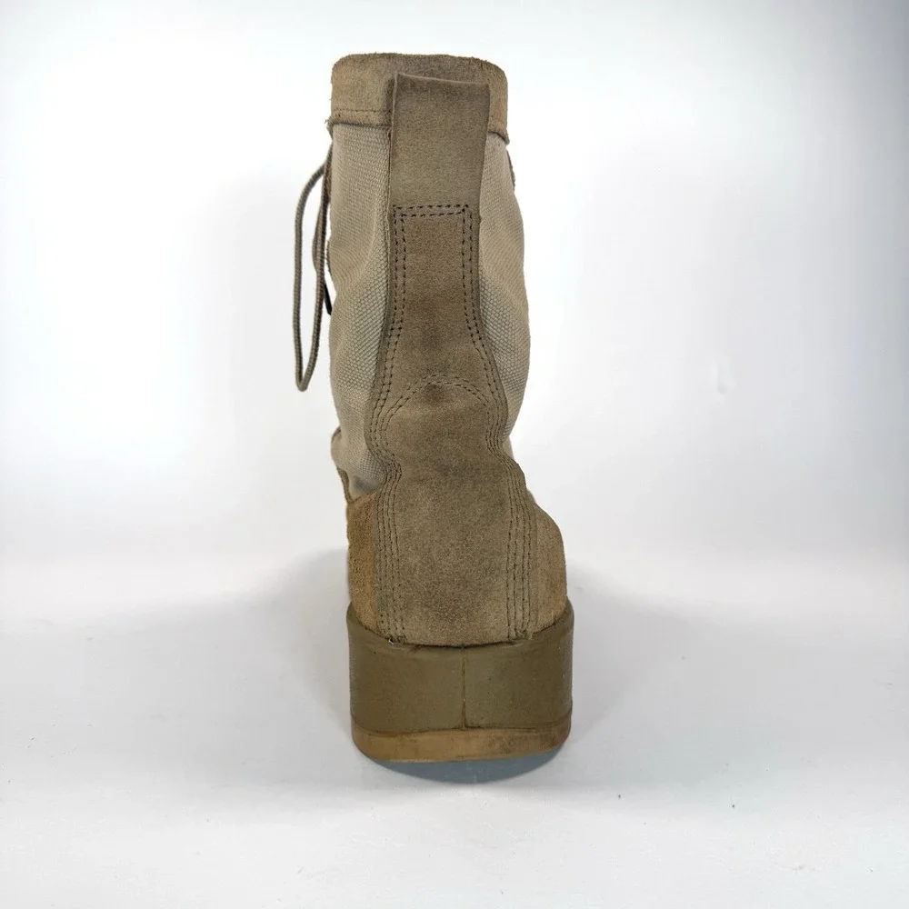Belleville 330 DES ST Military Combat Boots Mens 11R Steel Toe USA Vibram - Picture 8 of 15